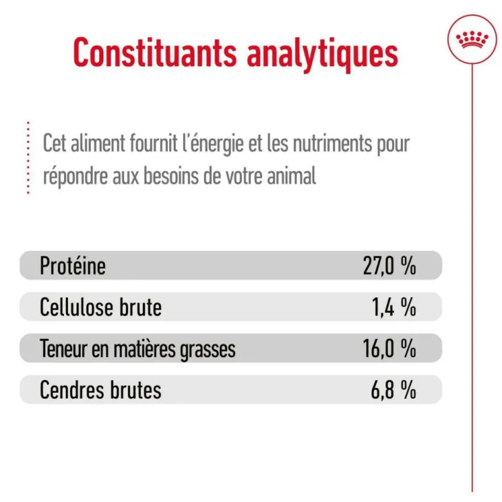 Croquette pour chien adulte de petite taille Royal Canin - 4 kg