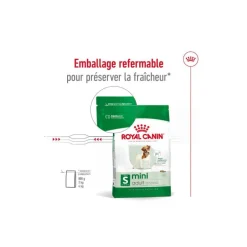 Croquette pour chien adulte de petite taille Royal Canin - 4 kg