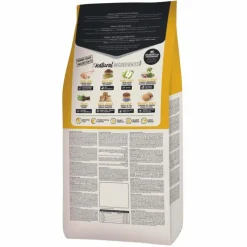 Croquette pour chien adulte à l'agneau Lamb & Rice Ownat - 4 kg