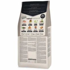 Croquette pour chien adulte light au poulet Ownat - 4 kg