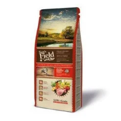 Croquette pour chien adultemini au poulet avec des pommes de terre Sam's Field - 2,5 kg
