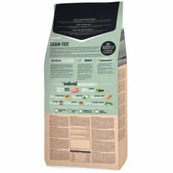 Croquette pour chien adulte Just Grain Free au poulet Ownat - 14 kg