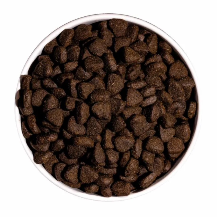 Croquette pour chien adulte Grain Free au saumon et fruits de mer Ownat - 3 kg