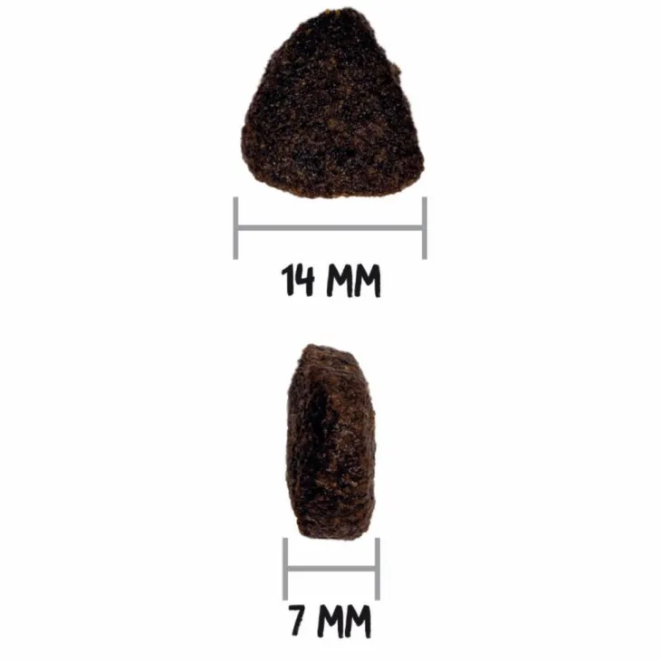 Croquette pour chien adulte Grain Free au saumon et fruits de mer Ownat - 3 kg