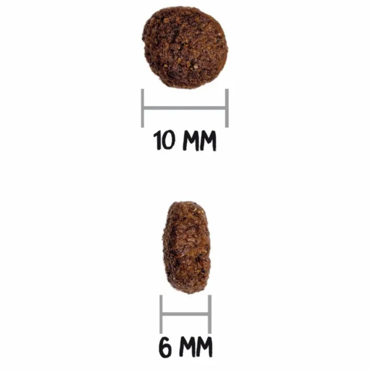 Croquette pour chien adulte de petite taille Grain Free Prime à la volaille Ownat - 1 kg