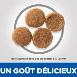 Croquette pour chien adulte au poulet Hill's - 12 kg