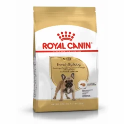 Croquette pour chien Bulldog français Royal Canin - 9 kg