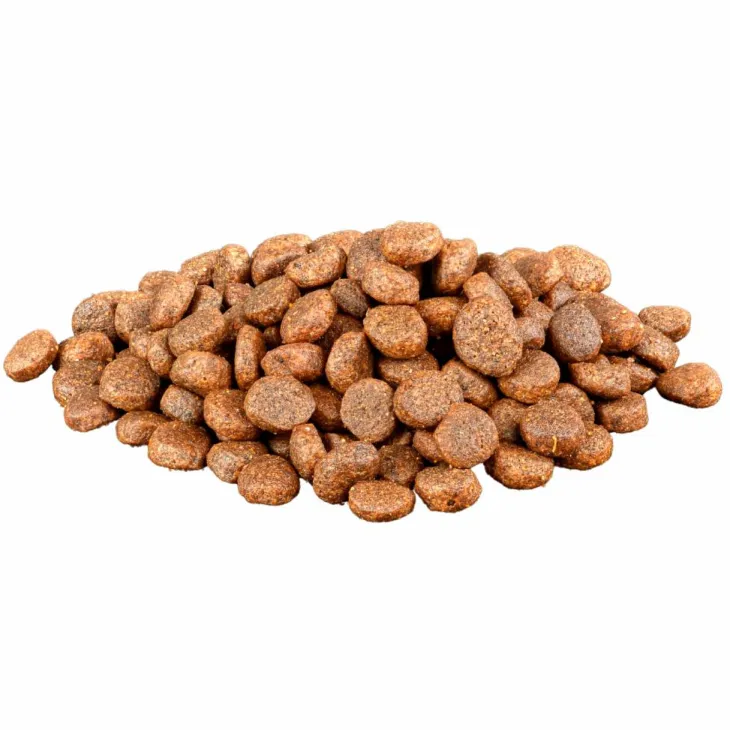 Croquette pour chiot au poulet et saumon Sa vraie nature - 2,5 kg