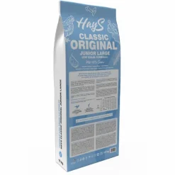 Croquette pour chiot de grande race au poulet Hays Classic - 15 kg