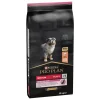 Croquette pour chiot de taille moyenne peau sensible au saumon Pro Plan - 12 kg