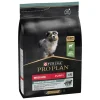 Croquette pour chiot de taille moyenne avec digestion sensible à agneau Pro Plan - 3 kg