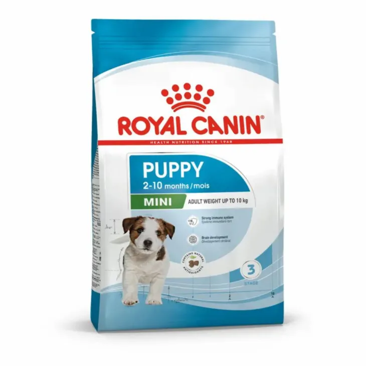 Croquette pour chiot Royal Canin - 8 kg