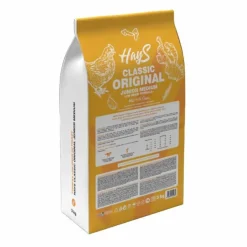 Croquette pour le chiot de taille de taille moyenne au poulet Hays Classic - 3 kg