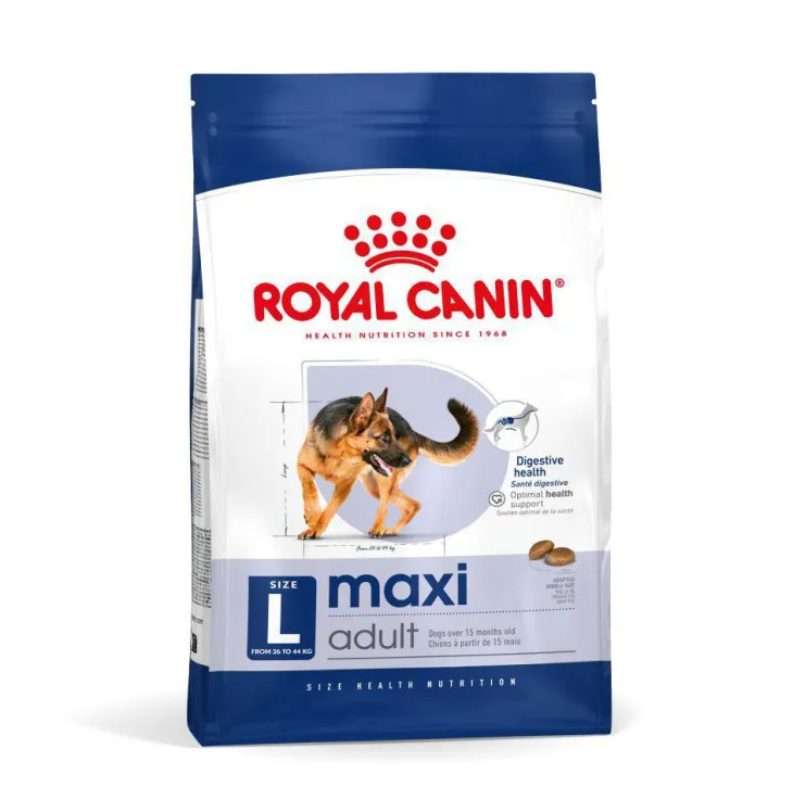 Croquettes pour chien Maxi Adult Royal Canin - 12 kg