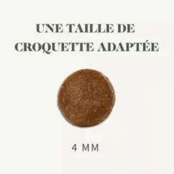 Croquettes pour chien maxi adulte au poulet sans céréales Bab'in Signature - 12 kg