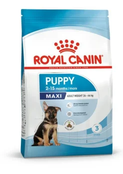 Croquettes pour chiot maxi puppy Royal Canin - 3 kg