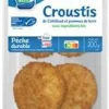 Croustis de poisson MSC Bleu Vert - 200g