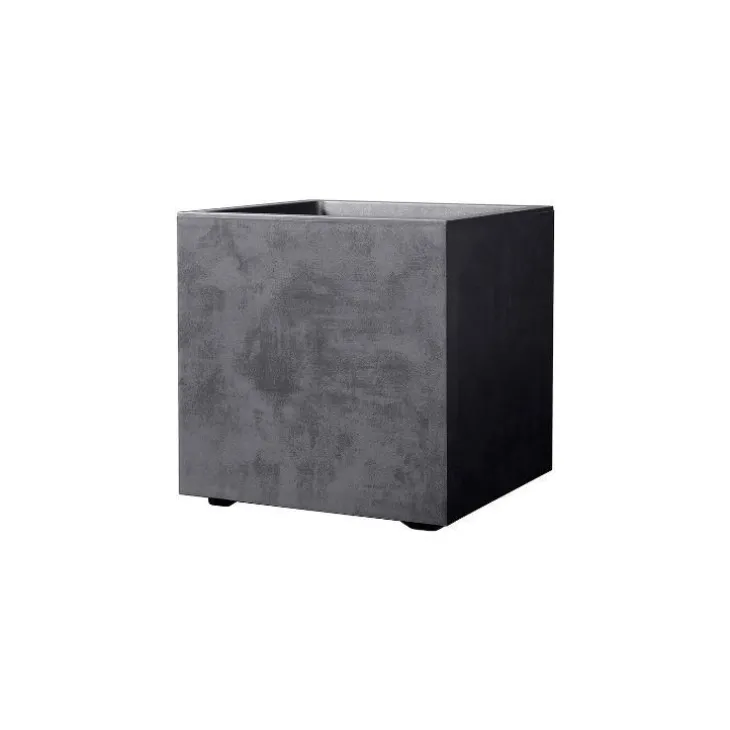 Cubo Millenium Corten à réserve d’eau 40 litres