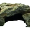 Décor pour terrarium coloris gris Hobby Comb Cave 1 - 19 x 8 x 5 cm