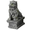 Décoration d’aquarium Balinese lion Europet - 7,7 x 5,5 x 12 cm