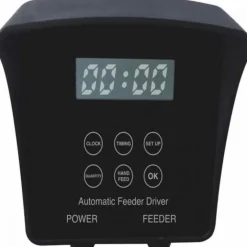 Distributeur automatique pour poissons de bassin 8,5L - PRIME AQUATIC - modèle Pond Fish Feeder