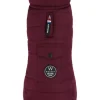 Doudoune pour chien coloris prune Wouapy - Taille 38