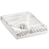 Drap Hammam Cancun neige 180x90 cm