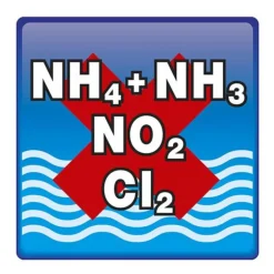 Détoxifiant aquarium à action rapide, JBL Detoxol - contenance 250 ml