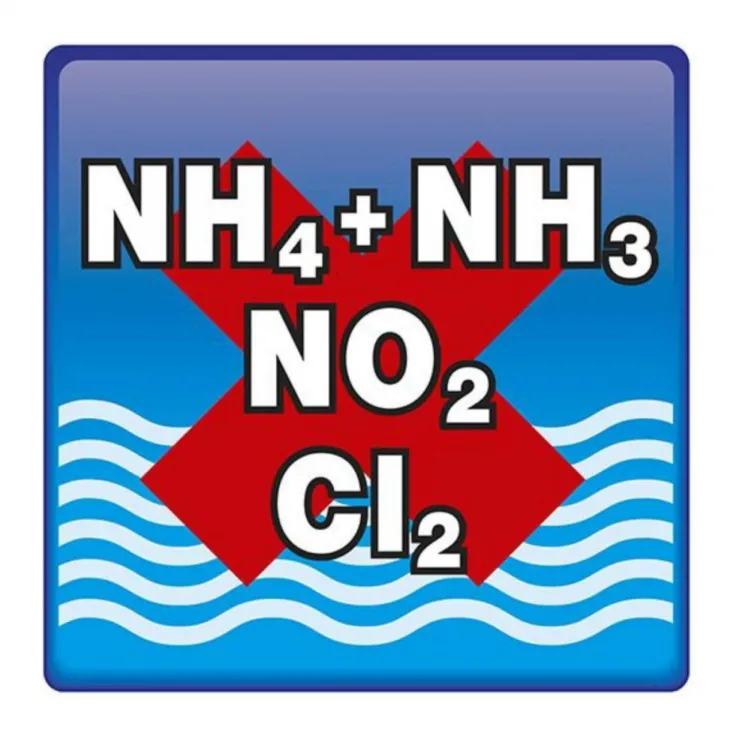 Détoxifiant aquarium à action rapide, JBL Detoxol - contenance 250 ml