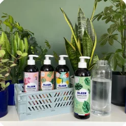 Duo engrais plantes vertes et agrumes liquide naturel Bleen - 2 x 450 mL