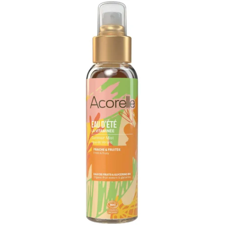 Eau d’été édition la Vitaminée Acorelle - 100 ml