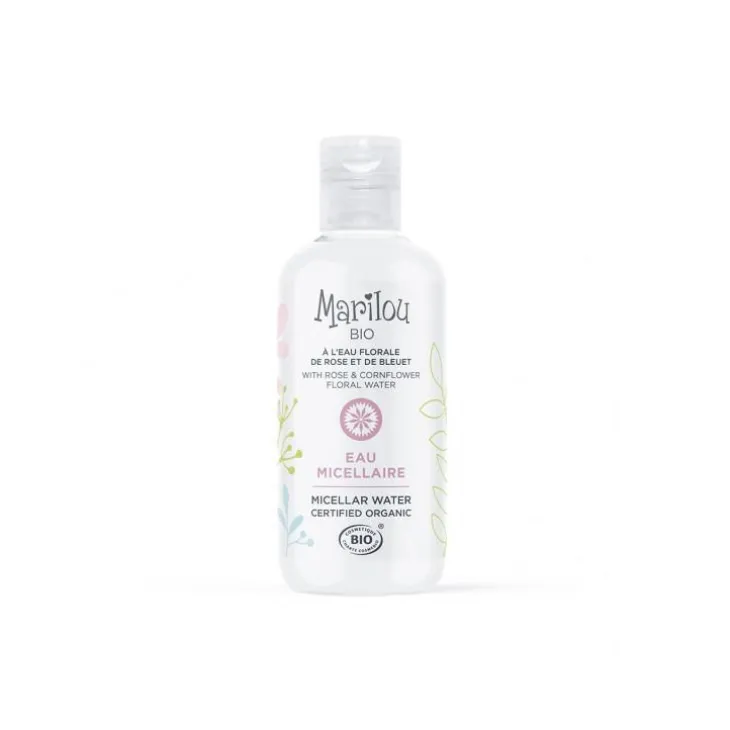 Eau Micellaire flacon 250 ml blanc