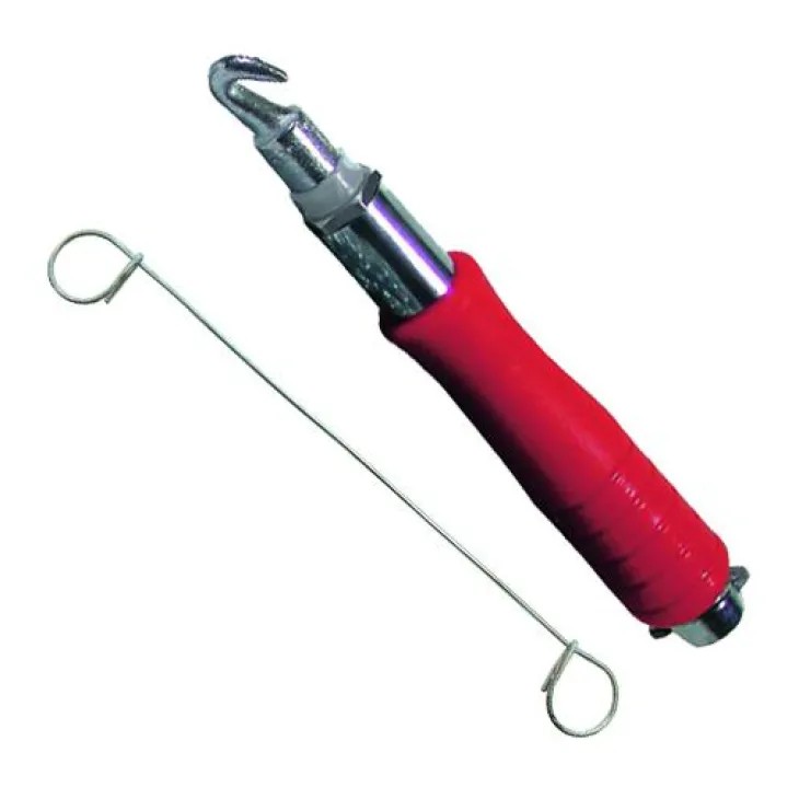 Ensemble 100 liens et lieur automatique Twister Kit Nortène - 20,4 cm