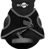 Ensemble sellerie pour chat coloris noir pack harnais et laisse Bobby Safe - Taille XS