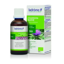EPF chardon Marie bio. Le flacon de 50 ml