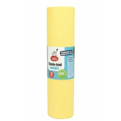 Essuie-tout lavable La Droguerie Écologique - 12 feuilles