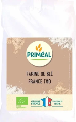 Farine T80 1 kg