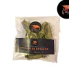 Feuilles de goyavier pour crevettes d'aquarium Gioiashrimp – Sachet de 10