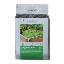 Feutre carré pour potager - 1,2 x 1,2 m