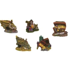 Figurine aqua pirate 15 cm