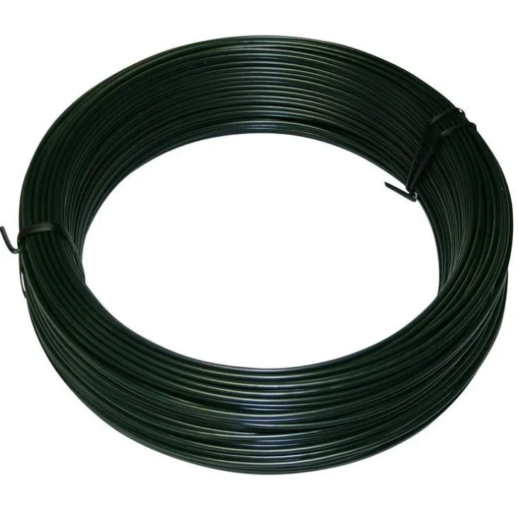Fil de tension vert de 100 m et de diamètre 2,7 mm