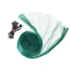 Filet de protection teicho vert 6x4 m