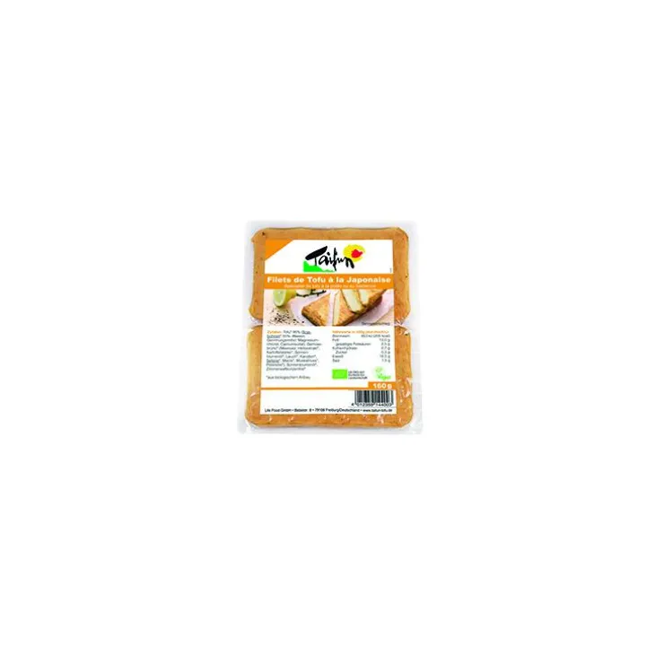 Filet de tofu à la japonaise - 2 x 80 g
