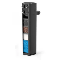 Filtre aquarium grande capacité, AQUATLANTIS Cleansys 600 - 80 à 160L