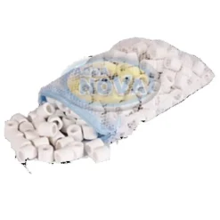 Filtre céramique de haute performance, blanc, AQUA NOVA, modèle NCR-0,5 - 500g
