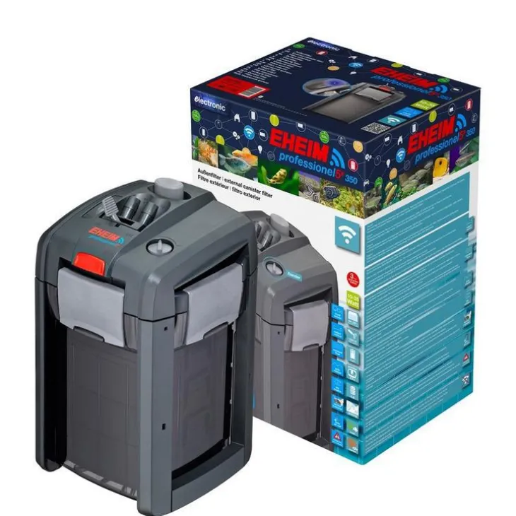 Filtre extérieur connecté PRO5E 350 pour aquarium EHEIM