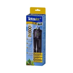 Filtre interne aquarium capacité jusqu'à 100L, TETRA, modèle IN 600 Plus
