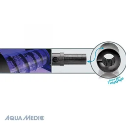 Filtre UV 36W pour aquarium, efficacité maximale, AQUA MEDIC, Helix Max 2.0