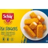 Fish fingers panés surgelés Schär - 300 g (10 pièces)