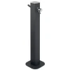 Fontaine Acier Galva Anthracite